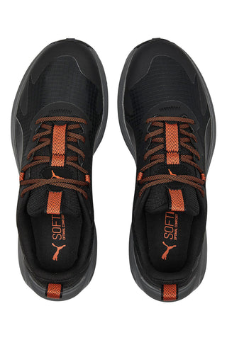 Puma Twitch Runner Trial Trailrunning-Schuhe Schwarz