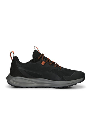 Puma Twitch Runner Trial Trailrunning-Schuhe Schwarz