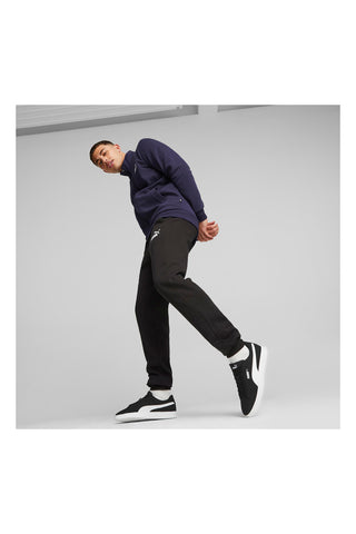 Puma Smash 3 Buck Sneakers Schwarz