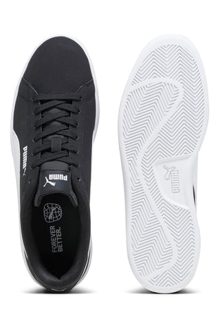 Puma Smash 3 Buck Sneakers Schwarz