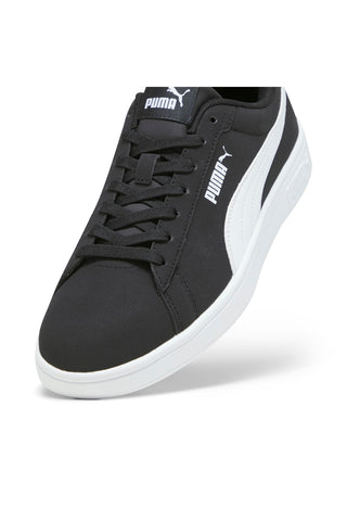Puma Smash 3 Buck Sneakers Schwarz