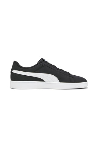 Puma Smash 3 Buck Sneakers Schwarz
