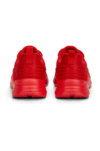 Scarpe da Running Puma Wired Run Pure Rosse
