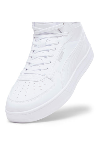 Puma Caven 2 Mid Weiße Turnschuhe