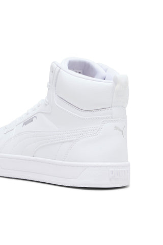 Puma Caven 2 Mid Weiße Turnschuhe