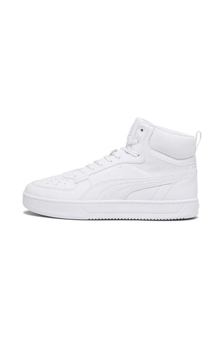 Puma Caven 2 Mid Weiße Turnschuhe