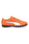 Puma Rapido III TT Jr Orange Fußballschuhe