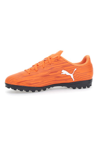 Puma Rapido III TT Jr Orange Fußballschuhe