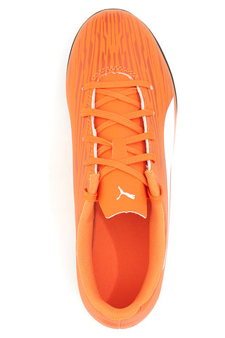 Puma Rapido III TT Jr Orange Fußballschuhe