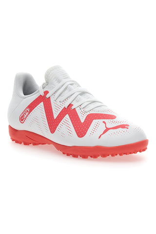 Scarpe da Calcetto Puma Future Play JR Bianche