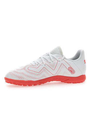 Scarpe da Calcetto Puma Future Play JR Bianche