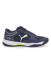 Sneakers da Padel Blu Puma Solarsmash RCT
