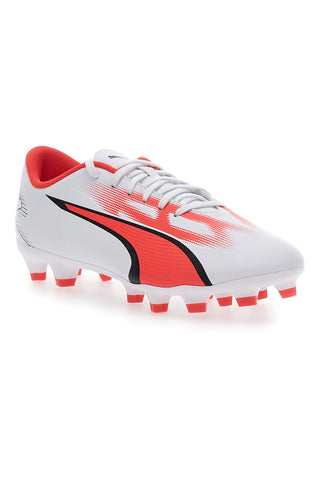 Puma Ultra Play Fg/Ag Fußballschuhe Weiß