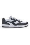 Sneakers Diadora Raptor Low Bianche-Nere