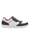Sneakers Fila Court Cb Bianche e Nere