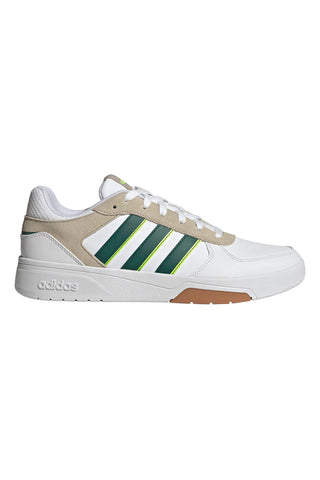 Adidas Courtbeat Weiße Turnschuhe