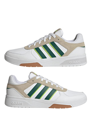 Adidas Courtbeat Weiße Turnschuhe