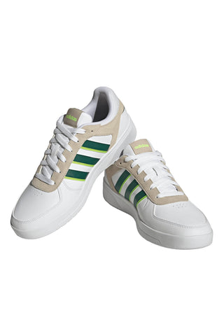 Adidas Courtbeat Weiße Turnschuhe