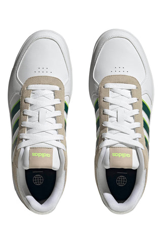Adidas Courtbeat Weiße Turnschuhe