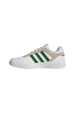Adidas Courtbeat Weiße Turnschuhe
