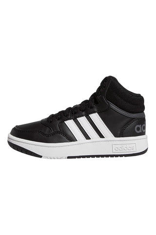Adidas Hoops Mid 3.0 Basketballschuhe Schwarz