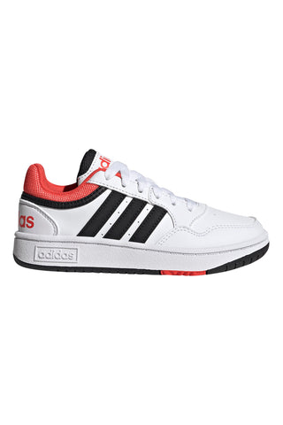 Sneakers Adidas Hoops 3.0 Bianche