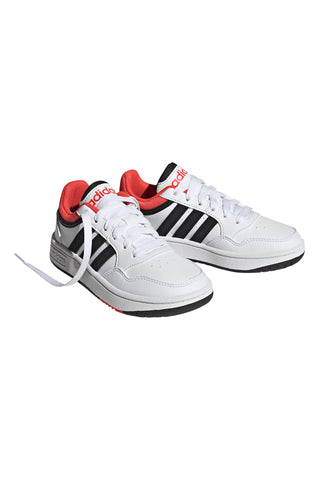 Sneakers Adidas Hoops 3.0 Bianche
