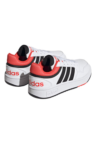 Sneakers Adidas Hoops 3.0 Bianche