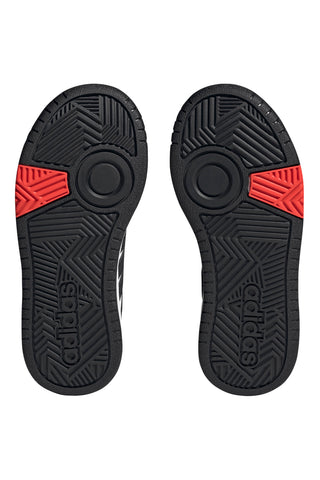 Sneakers Adidas Hoops 3.0 Bianche