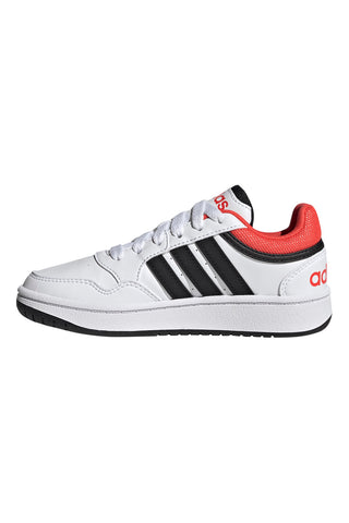 Sneakers Adidas Hoops 3.0 Bianche