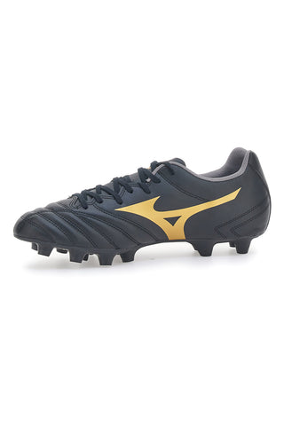 Schwarze Mizuno Monarcida Neo II Select MD Fußballschuhe