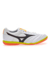 Weiße Mizuno Mrl Sala Club IN Fußballschuhe