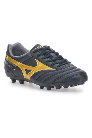 Scarpe DA cALCETTO Mizuno Nere Morelia II Club AS JR