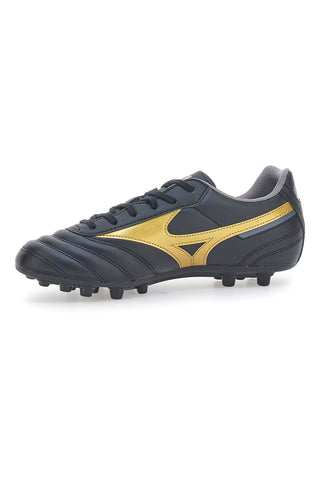 Scarpe DA cALCETTO Mizuno Nere Morelia II Club AS JR