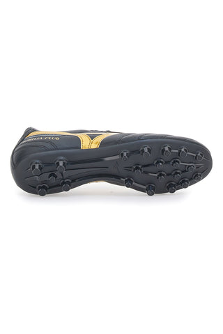 Scarpe DA cALCETTO Mizuno Nere Morelia II Club AS JR