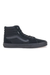Schwarze Mid-Cut-Sneaker von Vans Filmore Hi