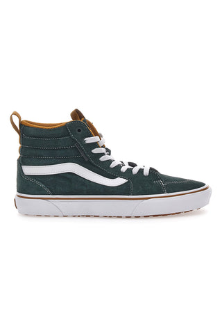 Sneakers Mid Cut Verdi Vans Filmore Hi Vansguard