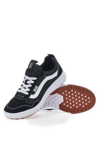 Vans Range EXP Sneakers Schwarz