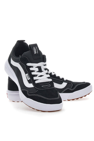 Vans Range EXP Sneakers Schwarz