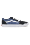 Vans Ward Schwarz/Jeans-Sneaker