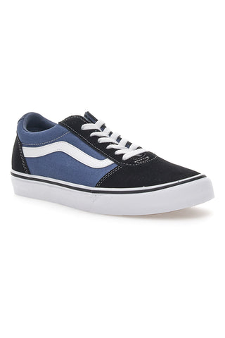 Vans Ward Schwarz/Jeans-Sneaker