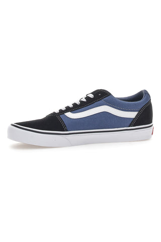 Vans Ward Schwarz/Jeans-Sneaker