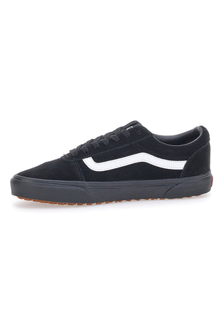 Vans Ward Vansguard Schwarze Turnschuhe