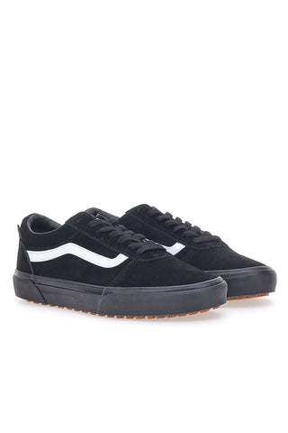 Vans Ward Vansguard Schwarze Turnschuhe