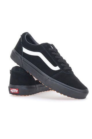 Vans Ward Vansguard Schwarze Turnschuhe
