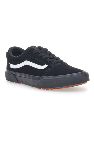 Vans Ward Vansguard Schwarz-Weiße Turnschuhe