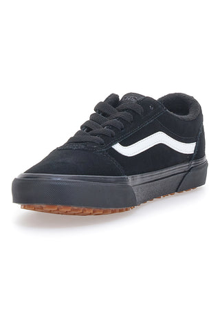 Vans Ward Vansguard Schwarz-Weiße Turnschuhe