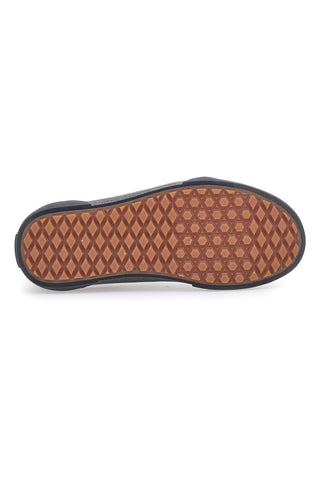 Vans Ward Vansguard Schwarz-Weiße Turnschuhe