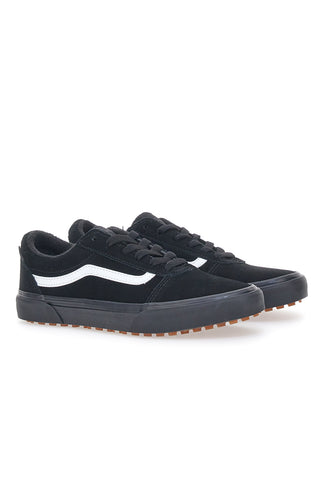 Vans Ward Vansguard Schwarz-Weiße Turnschuhe