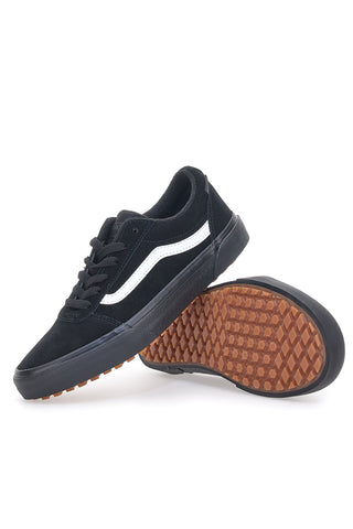 Vans Ward Vansguard Schwarz-Weiße Turnschuhe